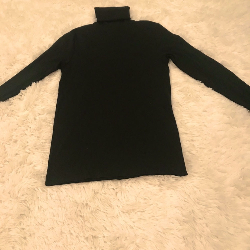 WOMENS RALPH LAUREN TURTLENECK